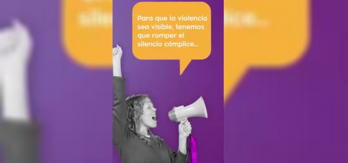 #AisladasNoSolas: Iniciativa busca apoyar a través de audios a mujeres que sufren de violencia doméstica durante la pandemia