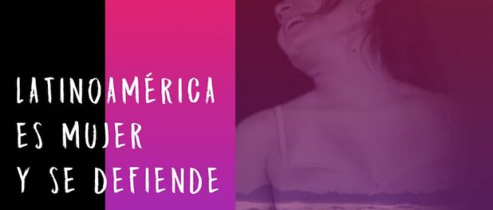 Muestra «Latinoamérica es mujer y se defiende» vía online
