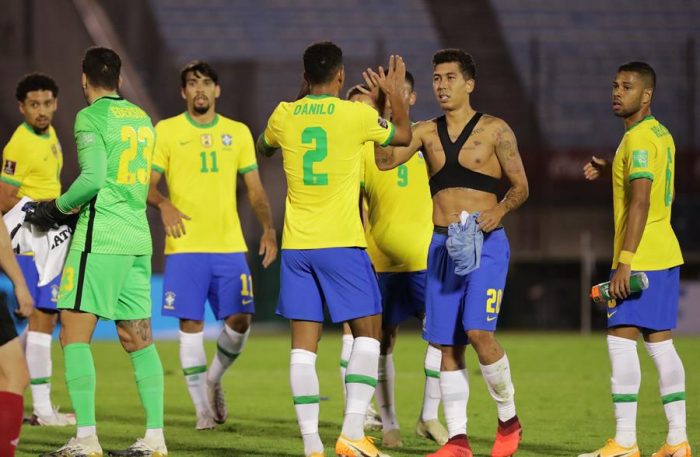 Resultados Clasificatorias: Brasil ganó en Uruguay y sigue como único líder, Argentina hizo lo propio con Perú y Bolivia consiguió histórico empate en Paraguay