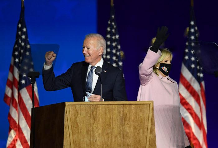 Campaña de Joe Biden asegura que hoy por la tarde podrá declarar la victoria