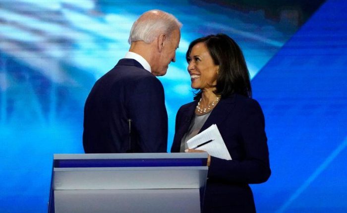 Líderes mundiales reaccionan a la victoria electoral de Joe Biden y Kamala Harris en EEUU