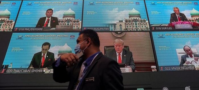 APEC: arranca la cumbre del Foro Asia Pacífico marcada por la reaparición de Trump