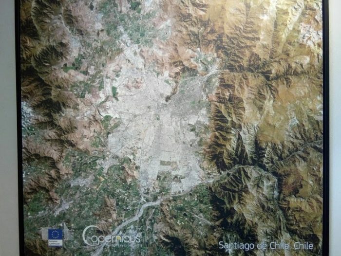 «Sistema Nacional Satelital” de Chile: necesidades, prevenciones y riesgos