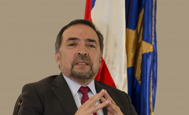 Fiscalía formalizó al exintendente de Atacama, Francisco Sánchez, por estafa