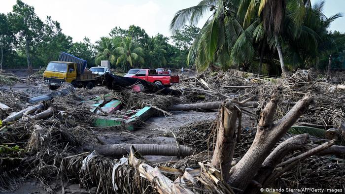 El huracán Iota alcanza la categoría 4 y se acerca a Centroamérica