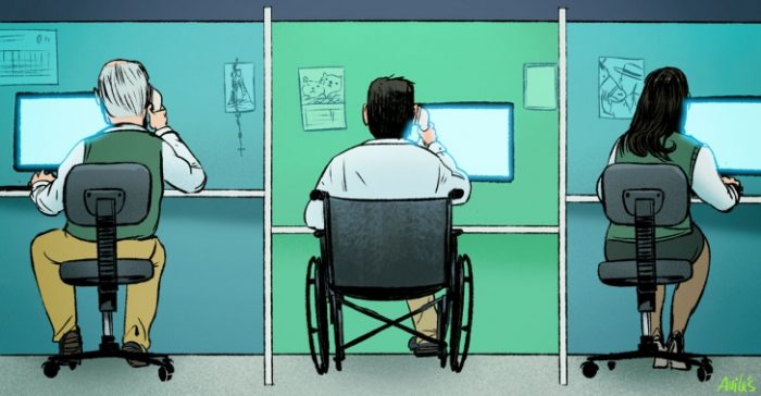 Discapacidad, un debe del 2020
