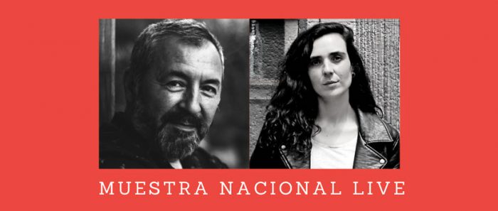 Ciclo Muestra Nacional Live: conversación con el escritor y guionista Marcelo Simonetti e Isidora Stevenson vía online