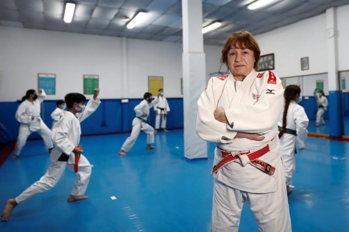 Las pioneras que abrieron las puertas del judo español a las mujeres