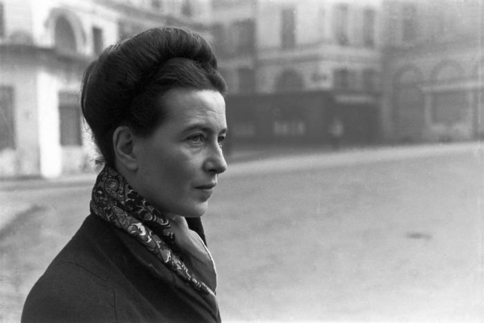 Sylvie Le Bon de Beauvoir: «Las mujeres siguen estando en segundo lugar»