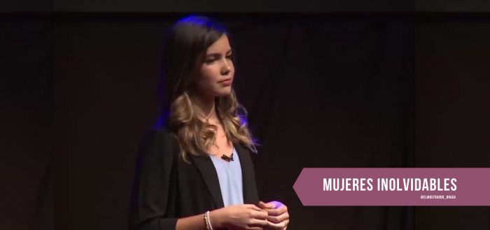 Andrea Henríquez, la mujer que a los 14 años diseñó un método para combatir el bullying y que ha impactado a más de 20.000 menores de Chile y Ecuador