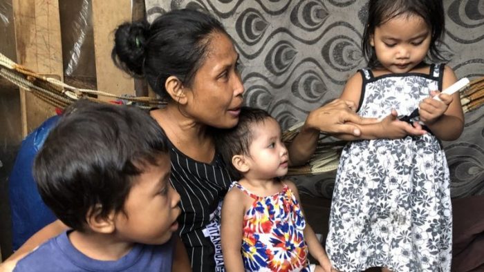 Pandemia de coronavirus en Filipinas: la ola de embarazos no planificados desatada en uno de los confinamientos más estrictos del mundo