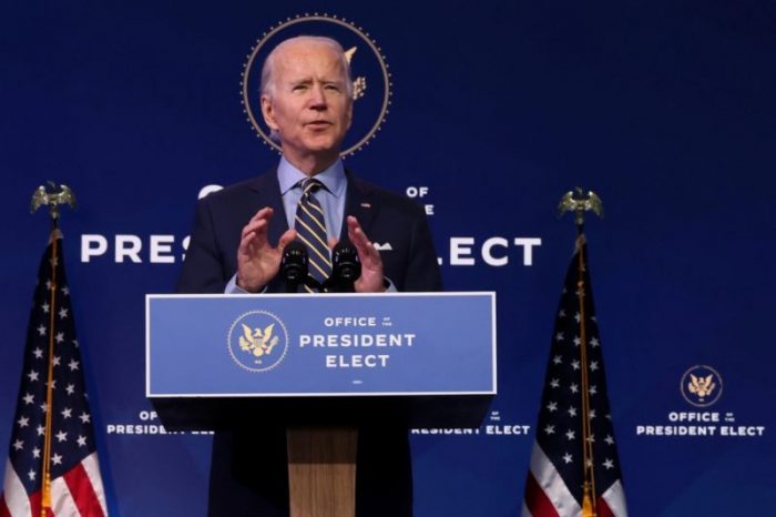 Joe Biden acusa al equipo de Trump de obstaculizar la transición en temas de seguridad nacional: «Es una irresponsabilidad»