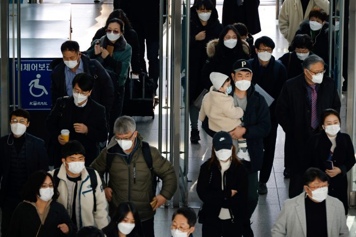 «Pandemia» es elegida como la Palabra del Año