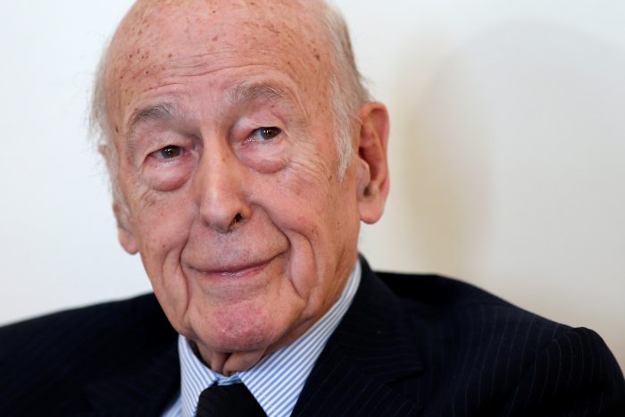 Murió el expresidente francés Giscard d’Estaing a consecuencia del Covid-19