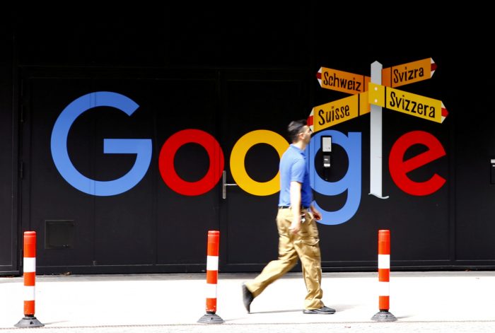 Servicios de YouTube, Gmail y Google Drive de Alphabet son afectados por interrupción