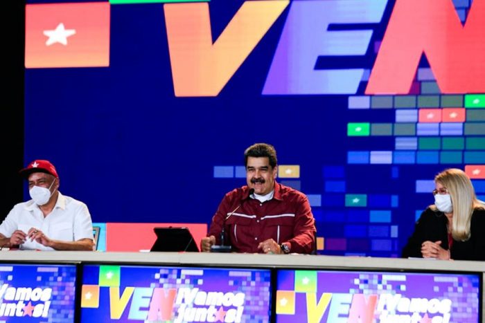 La advertencia de Maduro de cara a las elecciones legislativas: «Si vuelve a ganar la oposición, yo me voy de la Presidencia»