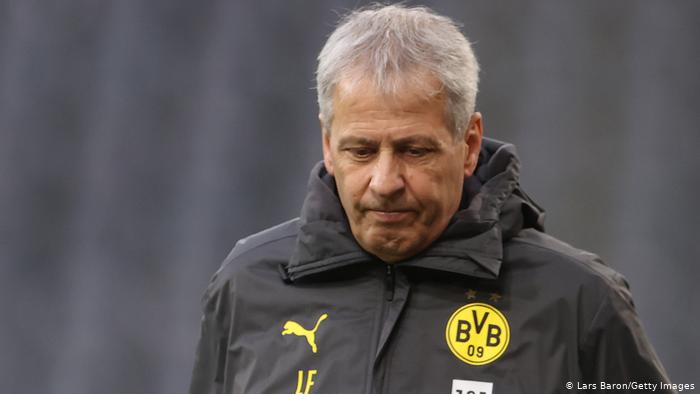 El Dortmund despide a su entrenador tras recibir goleada del Stuttgart