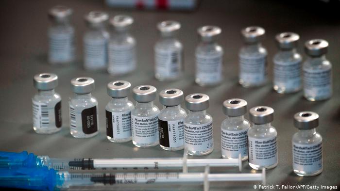 COVID-19: más de un millón de personas ya están vacunadas en EE.UU.