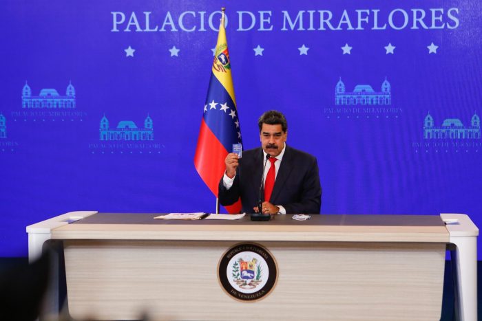 OEA rechaza las elecciones en Venezuela y acusa a Maduro de dictador