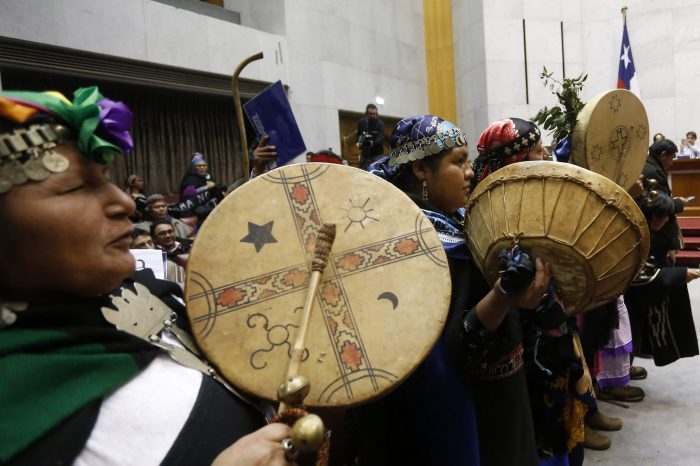 La visión mapuche, un aporte para la educación intercultural