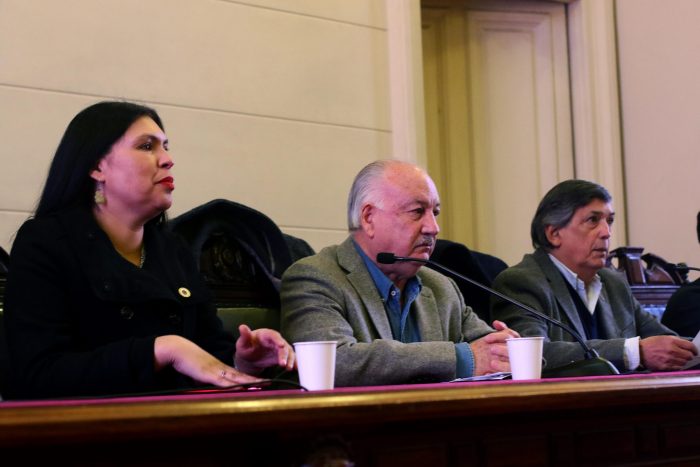 Partido Comunista define a su nueva directiva con Carmona y Figueroa a la cabeza