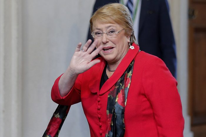 Michelle Bachelet está en Chile: reuniones con excolaboradores marcan su agenda tras apoyo a Narváez