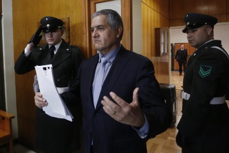 Exjuez Carroza complica a Vivanco y afirma que debió haberse inhabilitado en trama bielorrusa