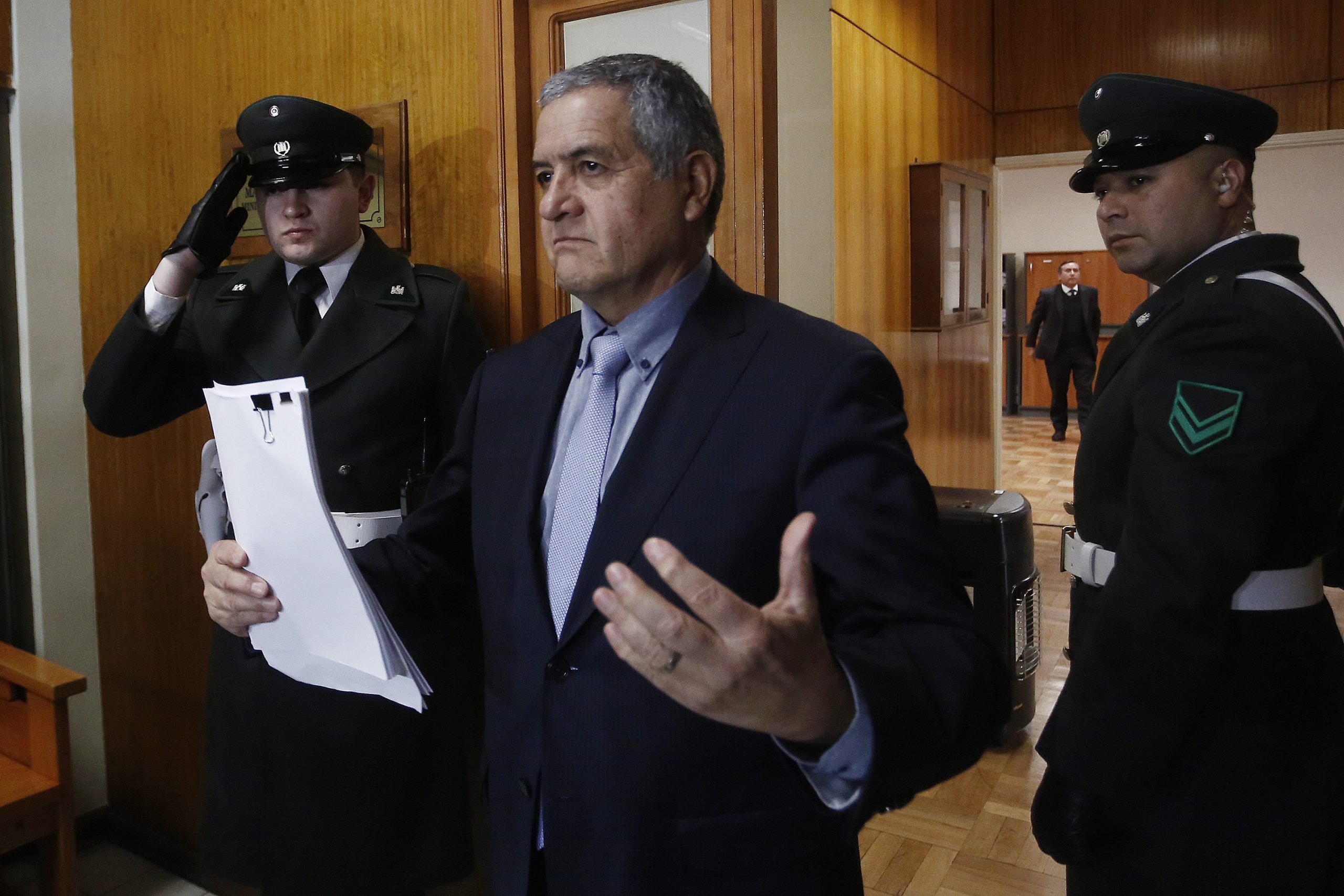 Exjuez Carroza complica a Vivanco y afirma que debió haberse inhabilitado en trama bielorrusa