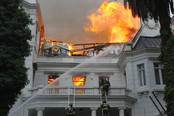 Corte de Apelaciones repetirá juicio contra condenado por incendio en la UPV tras anularlo por «impreciso y confuso»