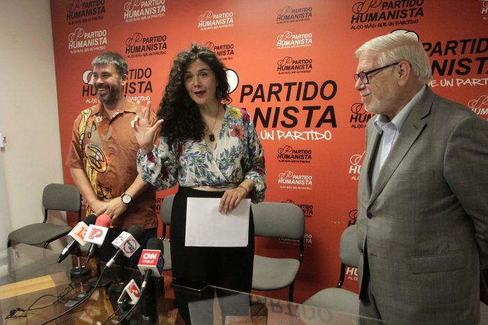 Convención Constitucional: PH pide a la oposición construir “una lista al servicio de los protagonistas del despertar de Chile”