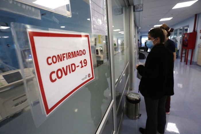 Balance del Covid-19 en Chile: hay 3.400 casos nuevos y 26 fallecidos registrados en las últimas 24 horas