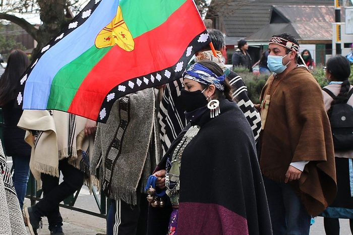 La Araucanía, territorio de inmigraciones