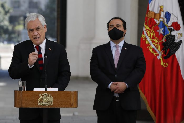 Presidente Piñera y el concepto ‘utensilio’ utilizado por el subsecretario Galli: “Puede que la palabra no haya sido la más afortunada”