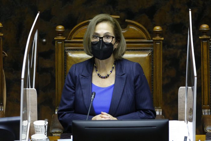 Segundo retiro del 10%: Adriana Muñoz asegura que el Gobierno «generó una crisis institucional» con el Congreso