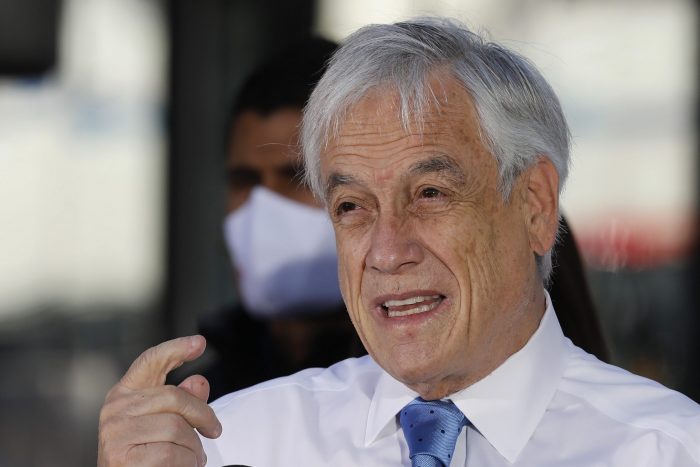 Admiten a trámite querella contra Presidente Piñera por pasear sin mascarilla en Cachagua