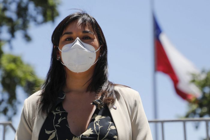 Izkia Siches pide al Gobierno endurecer medidas sanitarias por alto número de casos de COVID-19 en Chile y nueva cepa detectada en Reino Unido