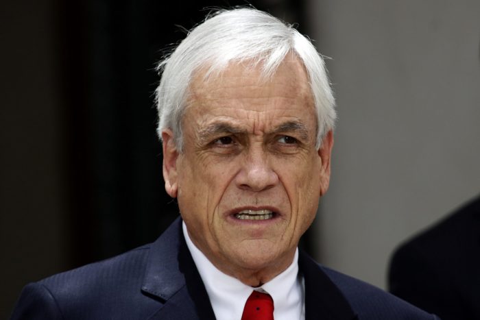 Piñera en picada contra tercer retiro de las AFP: «Hay algunos diputados que están usando las pensiones casi como un instrumento de campañas presidenciales»