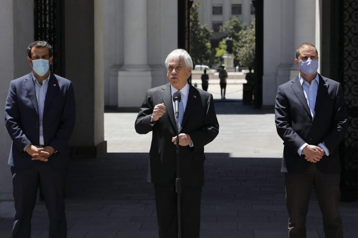 La nueva pugna entre La Moneda y la oposición: Piñera amenaza con vetar el proyecto de indulto para presos del estallido