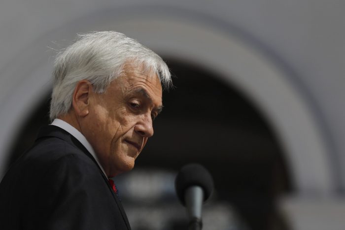 El liderazgo presidencial de Piñera: rigidez y destemplanza al gobernar