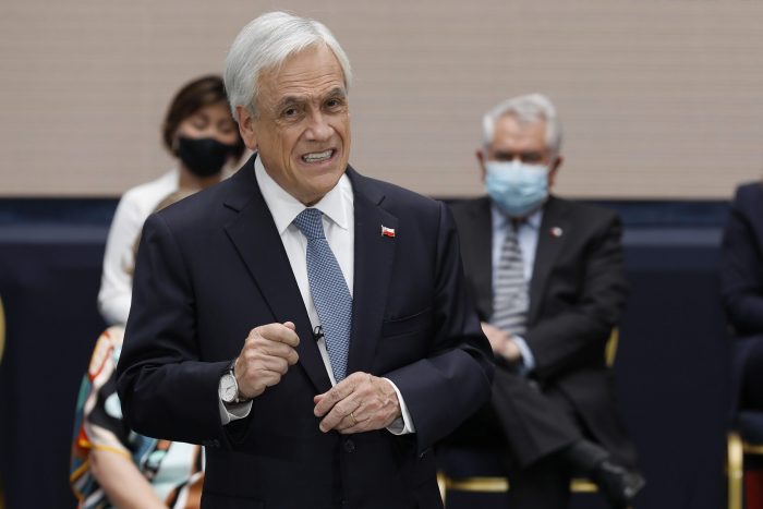 Piñera anuncia que vacuna contra el covid-19 se aplicará al «grueso de la población crítica» el primer trimestre de 2021