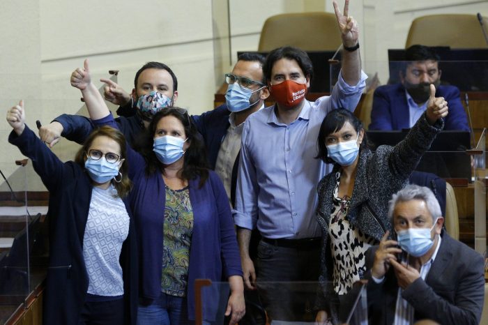 Eutanasia: Con 11 votos de Chile Vamos, Cámara aprueba en general proyecto sobre muerte digna y cuidados paliativos