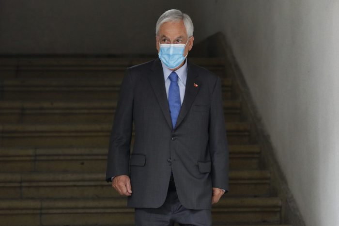 Piñera emplaza al Congreso a apurar agenda de seguridad tras balacera en Maipú
