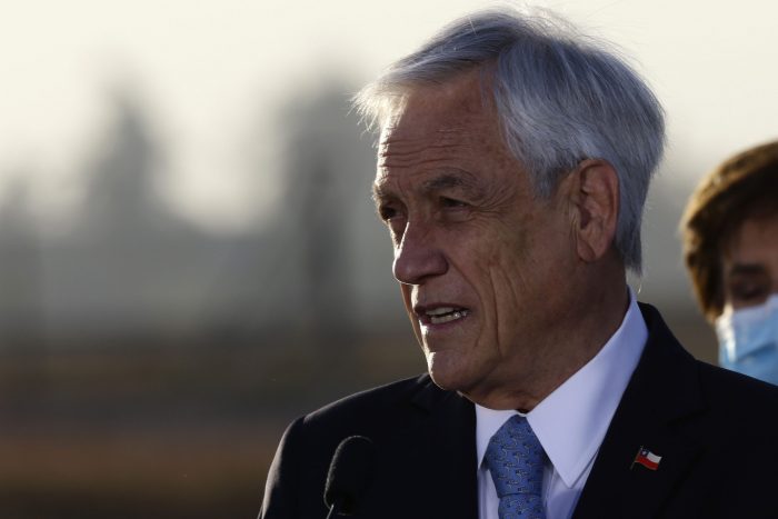 Presidente Piñera tras balacera en Maipú: «Nadie puede garantizar que el narcotráfico haya logrado corromper autoridades»