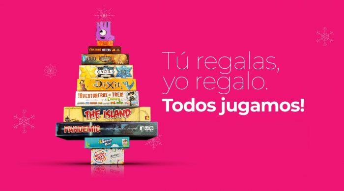 Quedan pocos días para donar juegos a los niños de Aldeas Infantiles SOS Chile