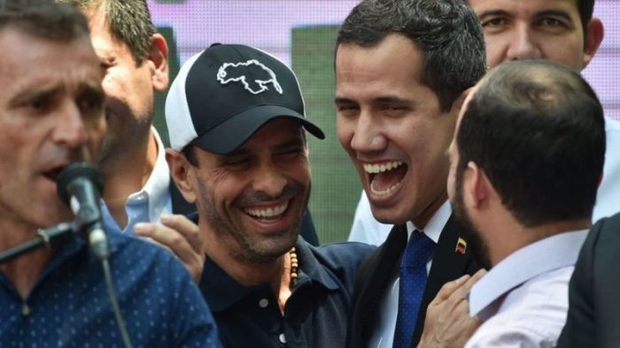 Capriles y la crisis en Venezuela: «La oposición hoy no tiene un líder, no hay un liderazgo, nadie que sea un jefe»