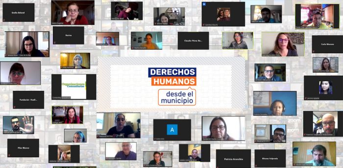 Proyecto inédito en Chile busca incorporar el enfoque de derechos humanos en la gestión municipal  