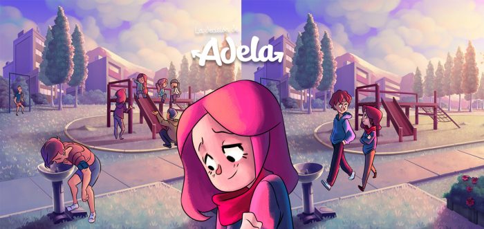 “La decisión de Adela”, un cómic y juego interactivo que desafía los estereotipos de género en el mundo de la ciencia y la tecnología