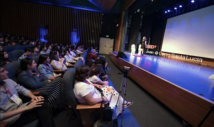 TEDxCerroSantaLucía, la versión local de la iniciativa climática global más importante de los últimos años