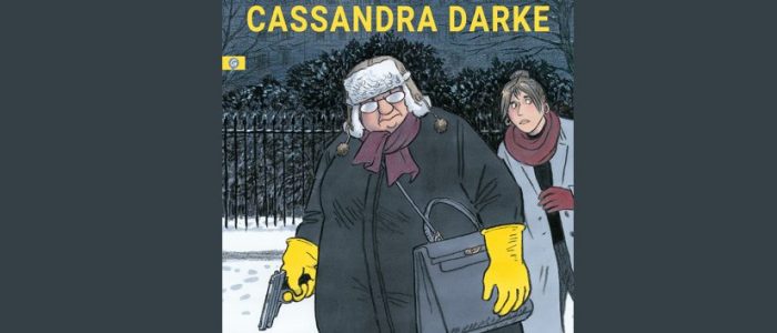 Cita de libros | «Cassandra Darke»: los nuevos caminos de la redención en una contemporánea versión de «Canción de Navidad»
