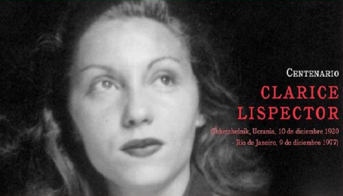 Se cumple el centenario de Clarice Lispector, la libre y enigmática escritora brasileña